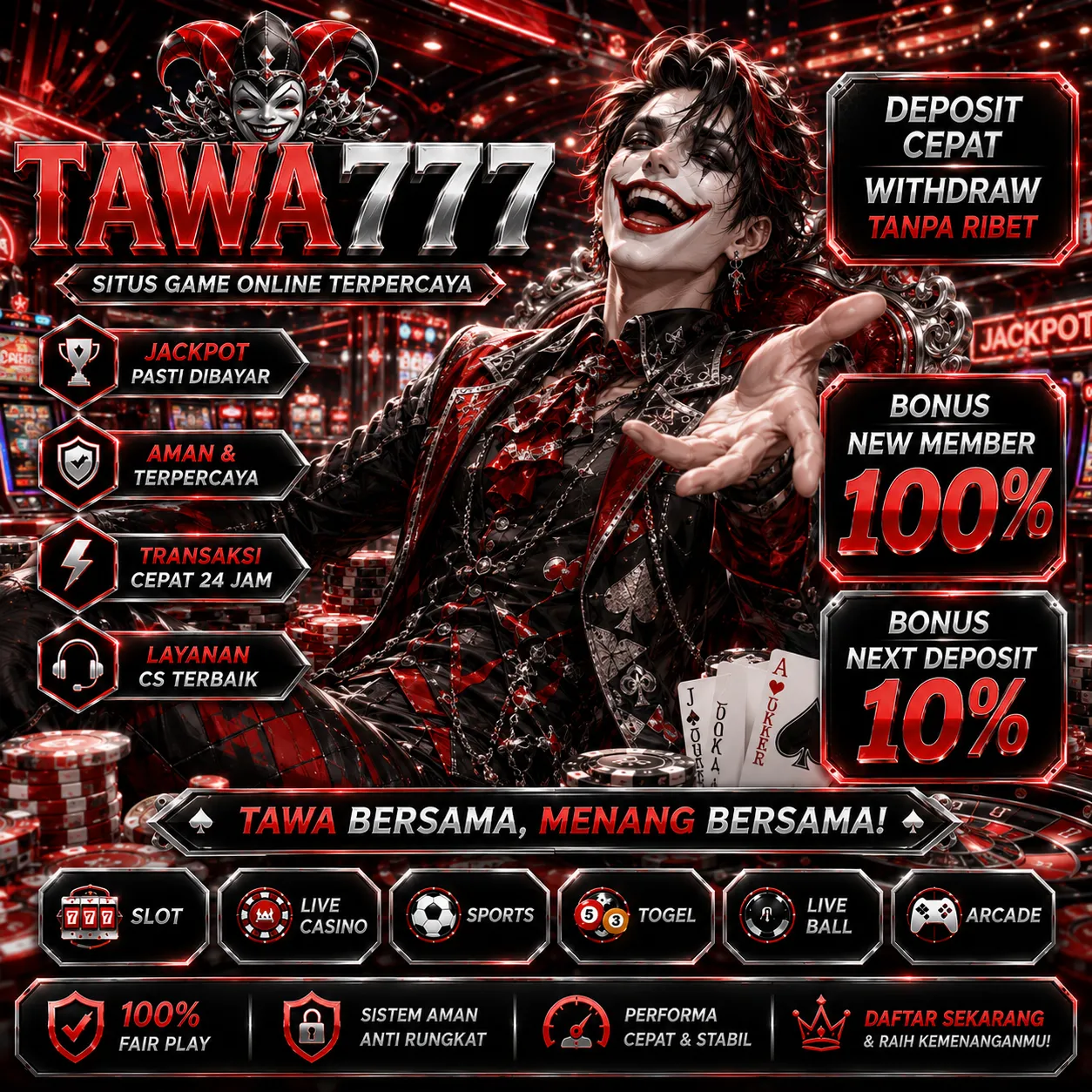 TAWA777Banner
